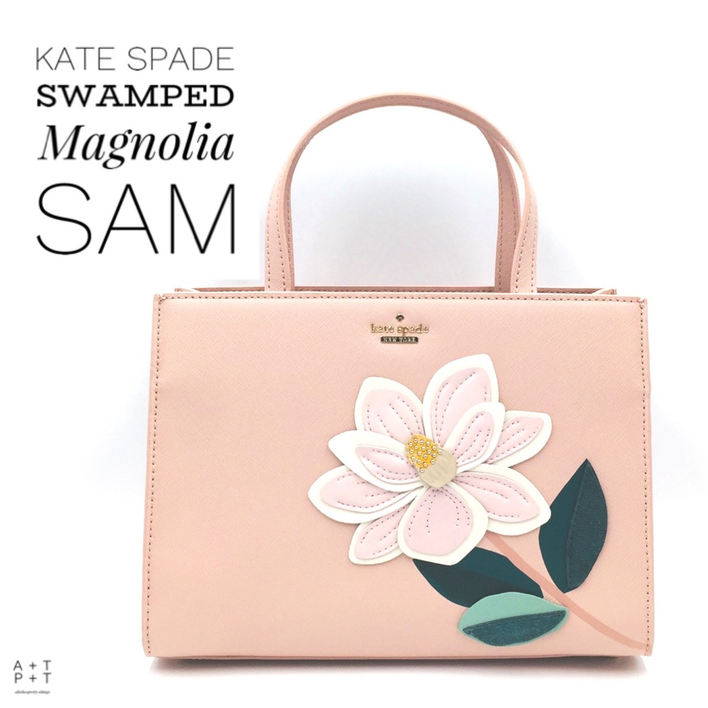 ‼️SOLD‼️ Kate Spade 25th Anniversary Magnolia Sam Bag
